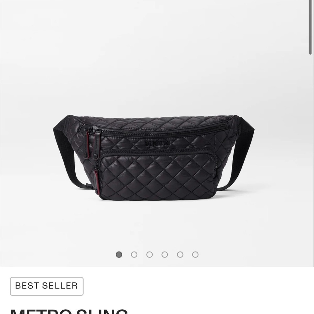 MZ Wallace metro sling NWOT